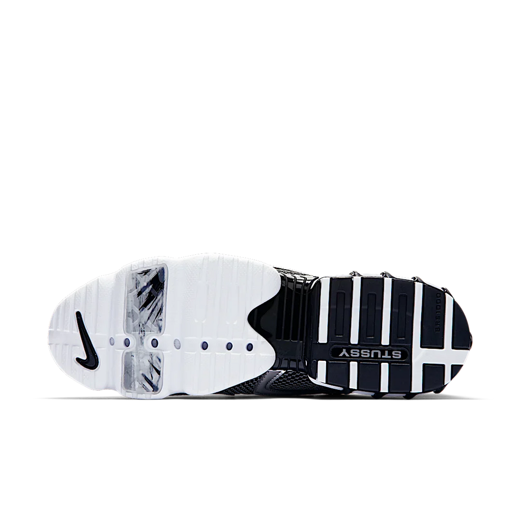 Nike Air Zoom Spiridon Cage 2 Stussy Pure Platinum