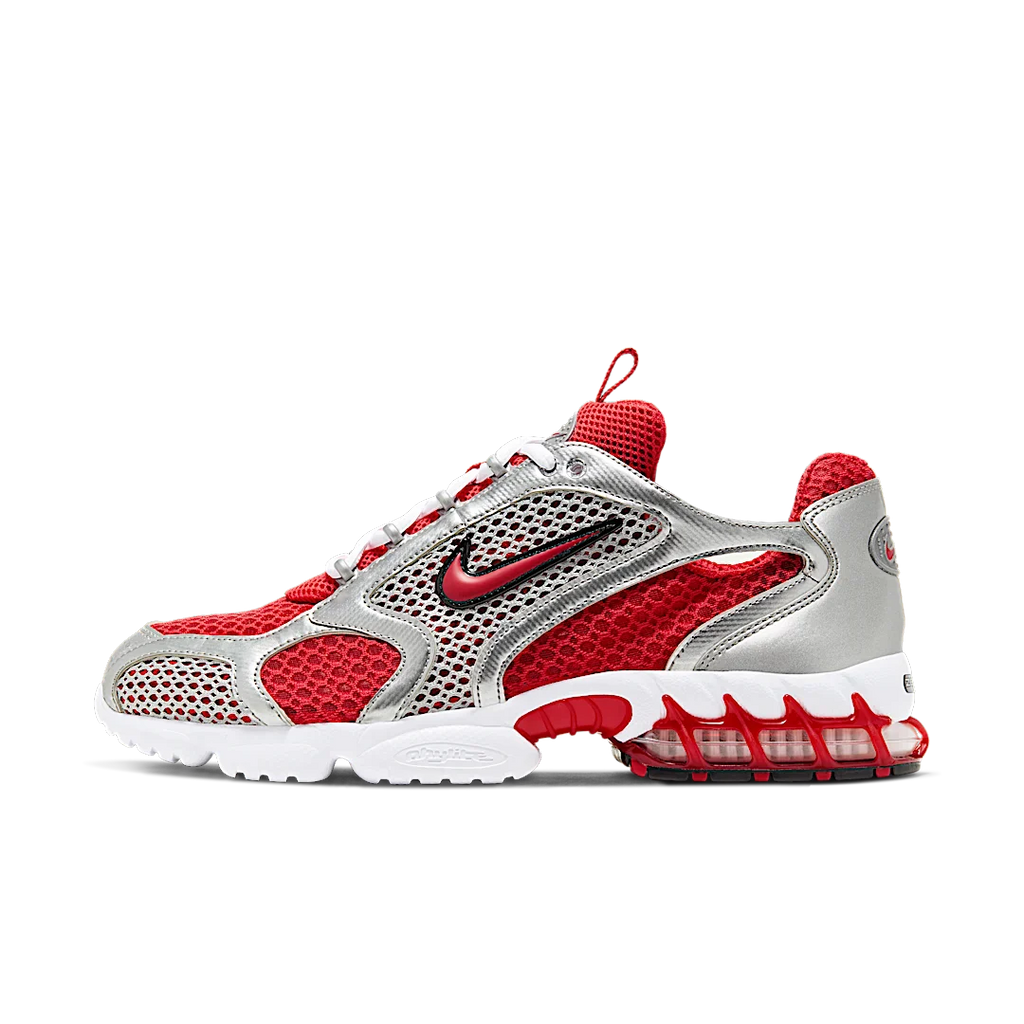 Nike Air Zoom Spiridon Cage 2 Track Red