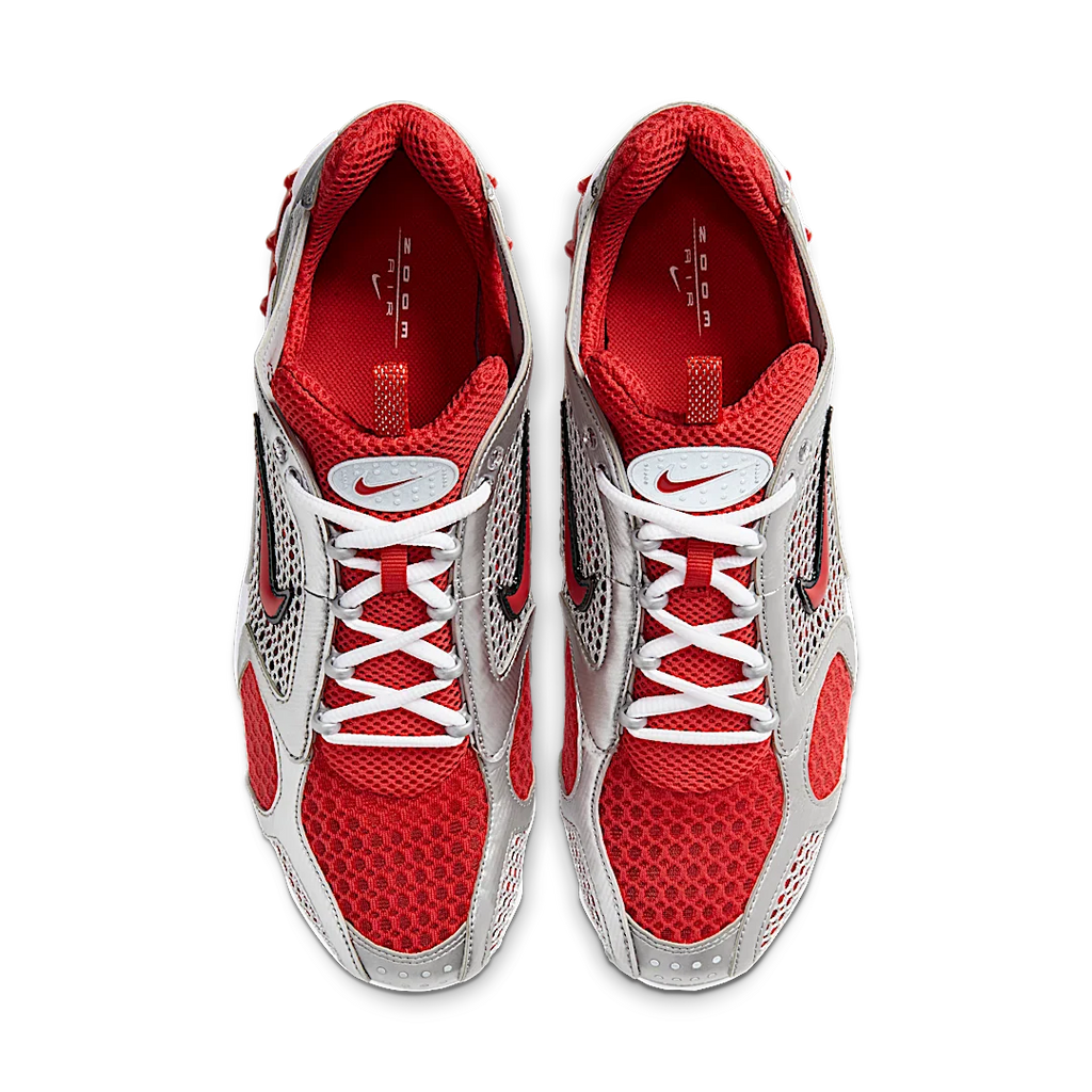 Nike Air Zoom Spiridon Cage 2 Track Red
