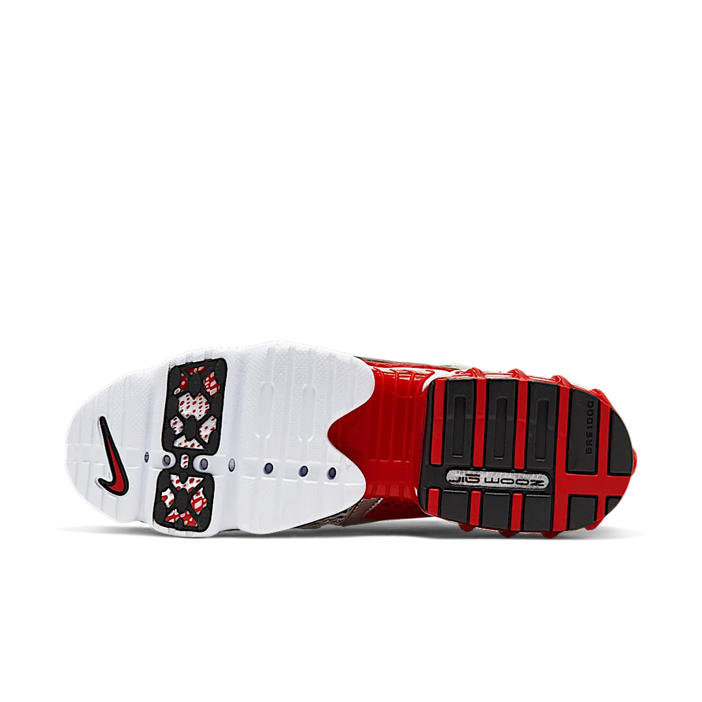 Nike Air Zoom Spiridon Cage 2 Track Red