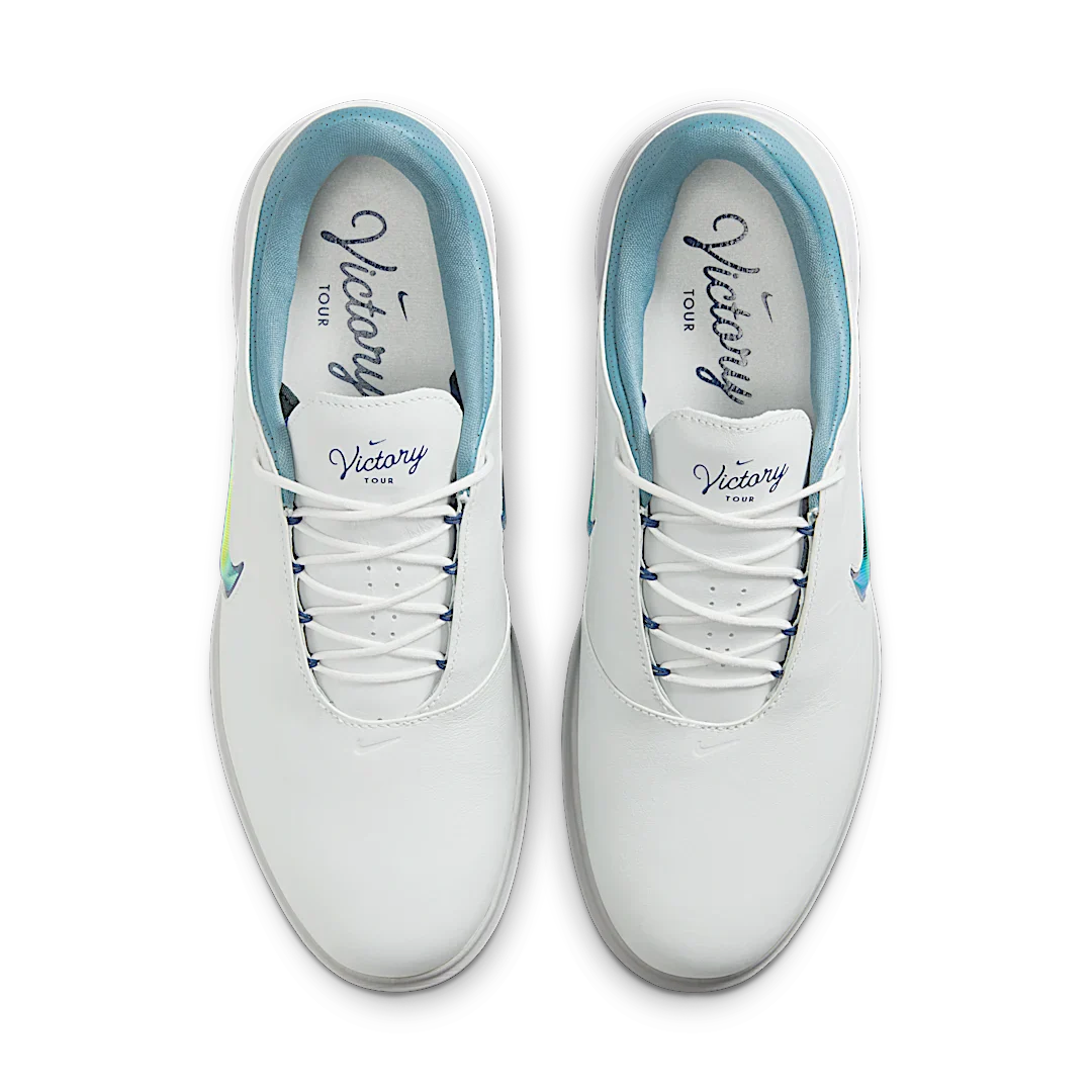Nike Air Zoom Victory Tour 4 Photon Dust Smokey Blue