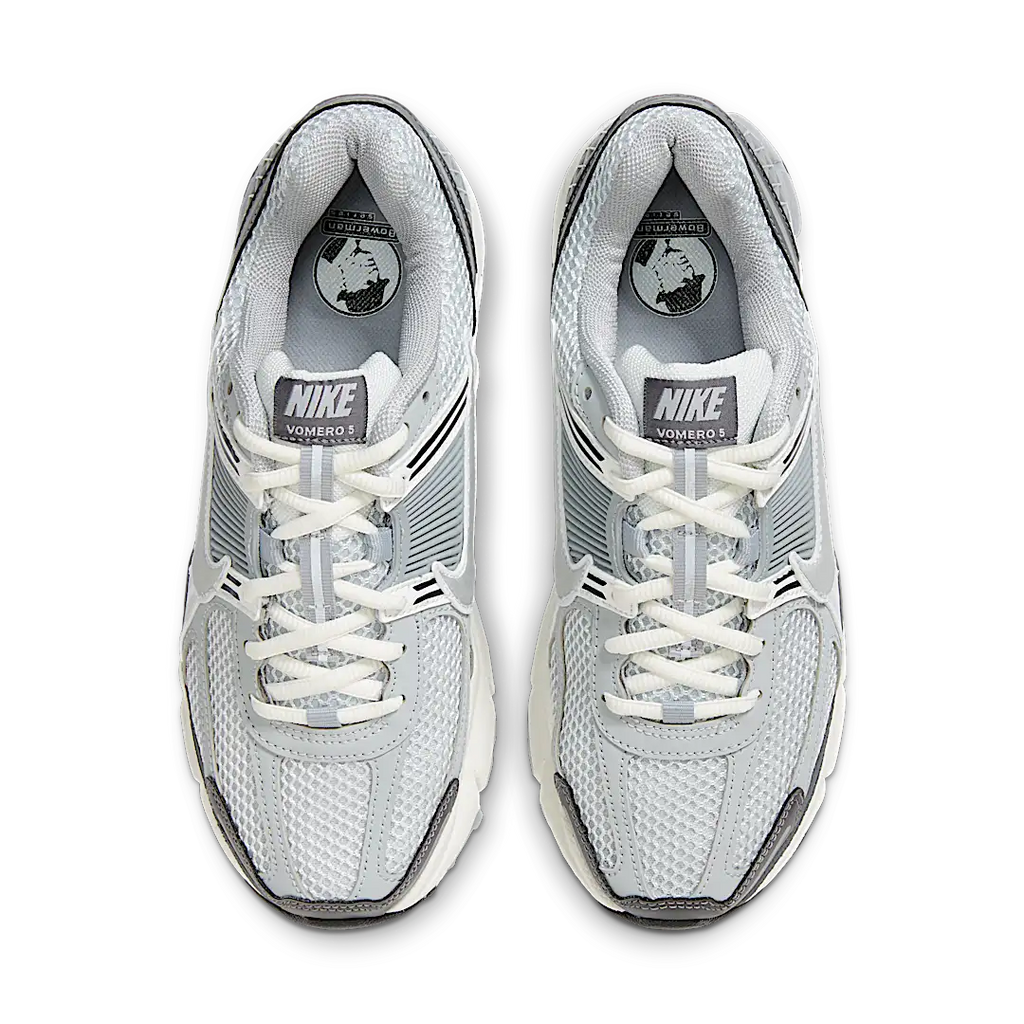 Nike Air Zoom Vomero 5 Pure Platinum Summit White
