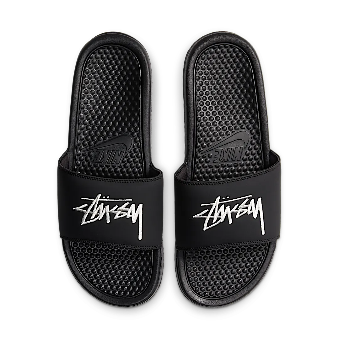 Nike Benassi Stussy Black