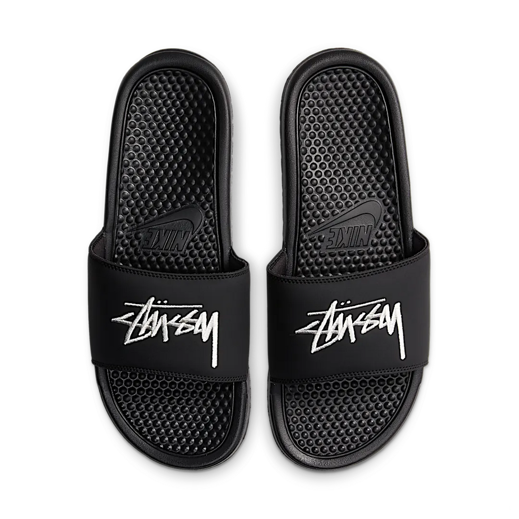 Nike Benassi Stussy Black