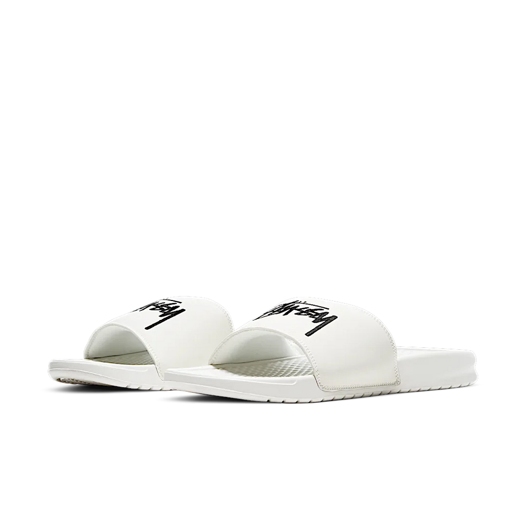 Nike Benassi Stussy Cream