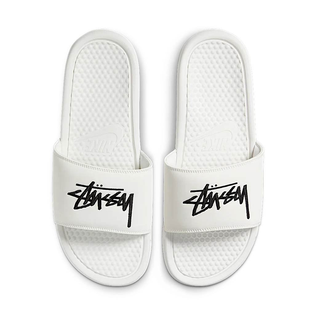 Nike Benassi Stussy Cream