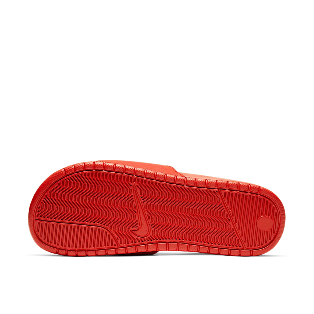 Nike Benassi Stussy Habanero Red