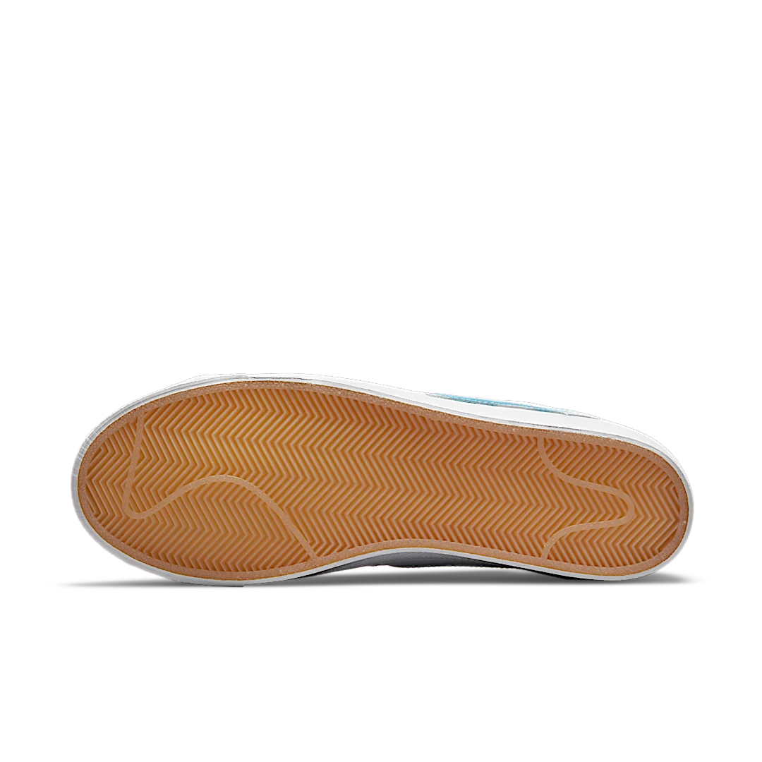 Nike Blazer Low 77 Flyleather Mayumi Yamase White
