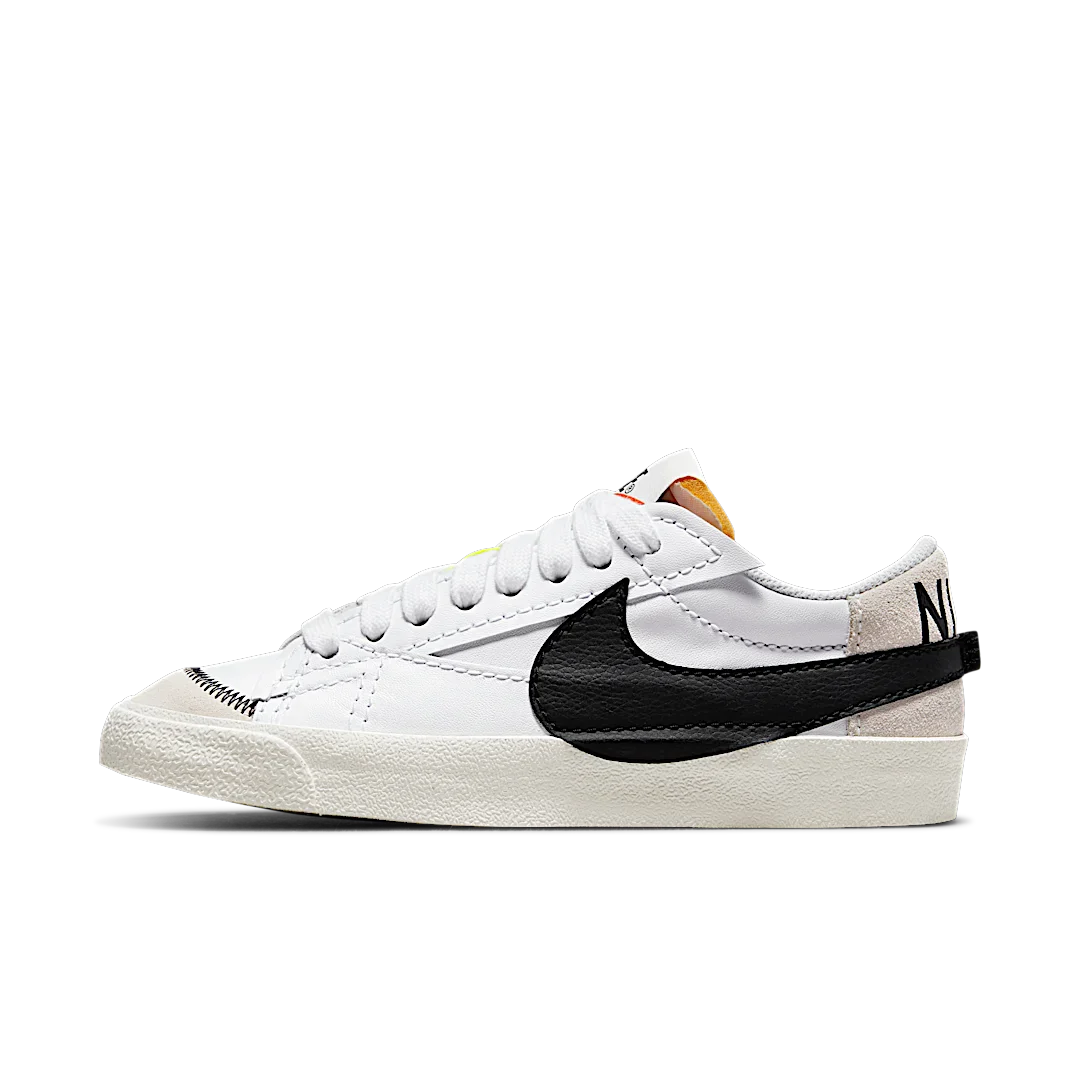 Nike Blazer Low 77 Jumbo White Black Sail