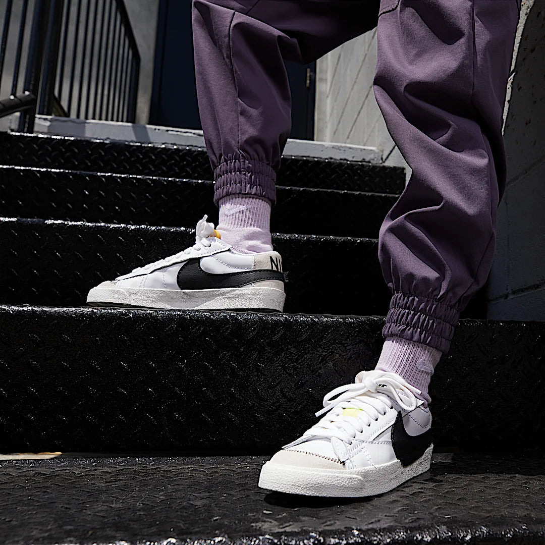 Nike Blazer Low 77 Jumbo White Black Sail