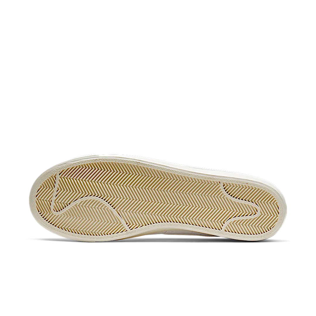 Nike Blazer Low Leather White Sail