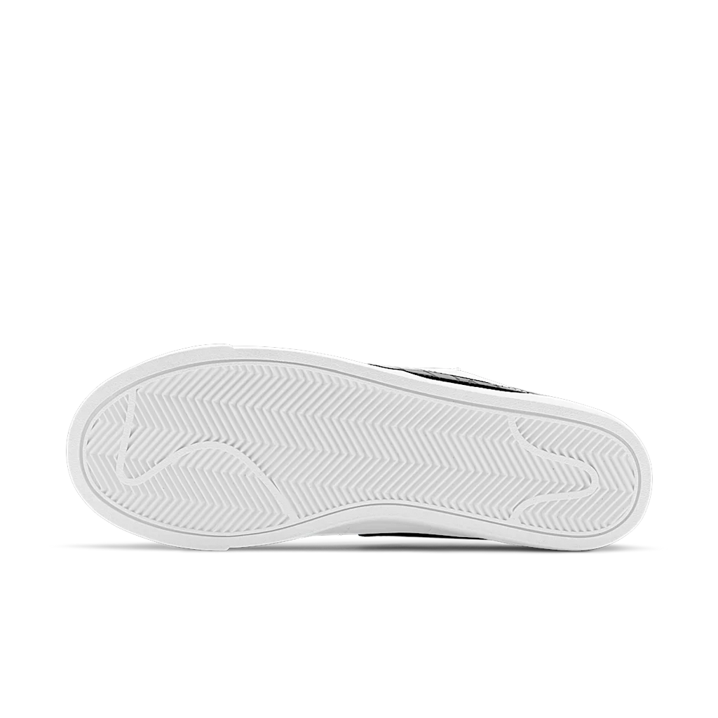 Nike Blazer Low White Black Croc