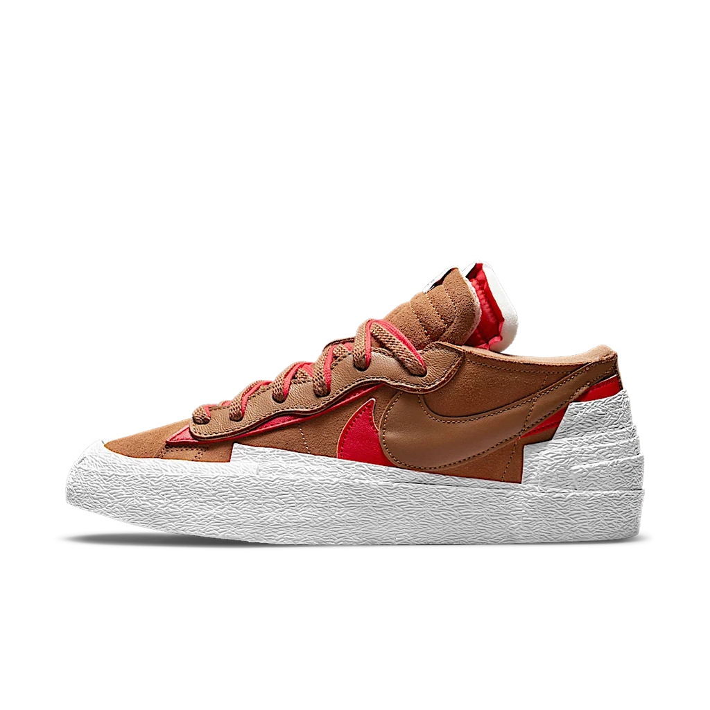 Nike Blazer Low sacai British Tan