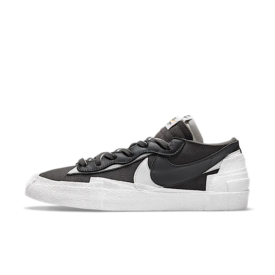 Nike Blazer Low sacai Iron Grey