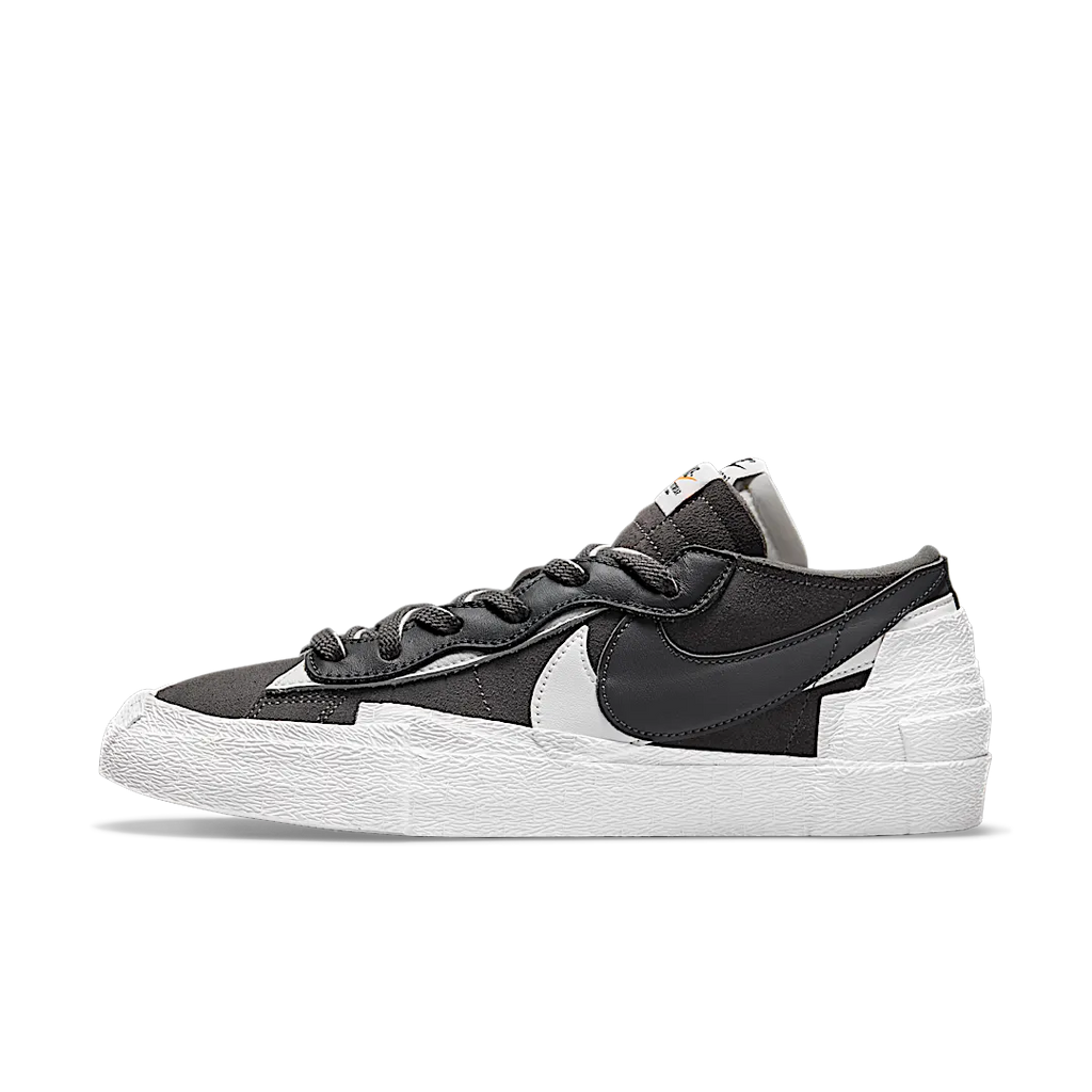 Nike Blazer Low sacai Iron Grey