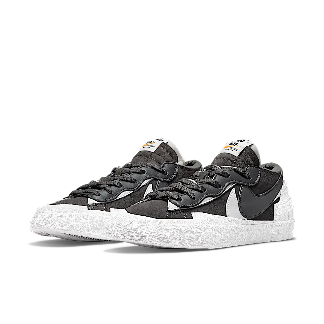 Nike Blazer Low sacai Iron Grey