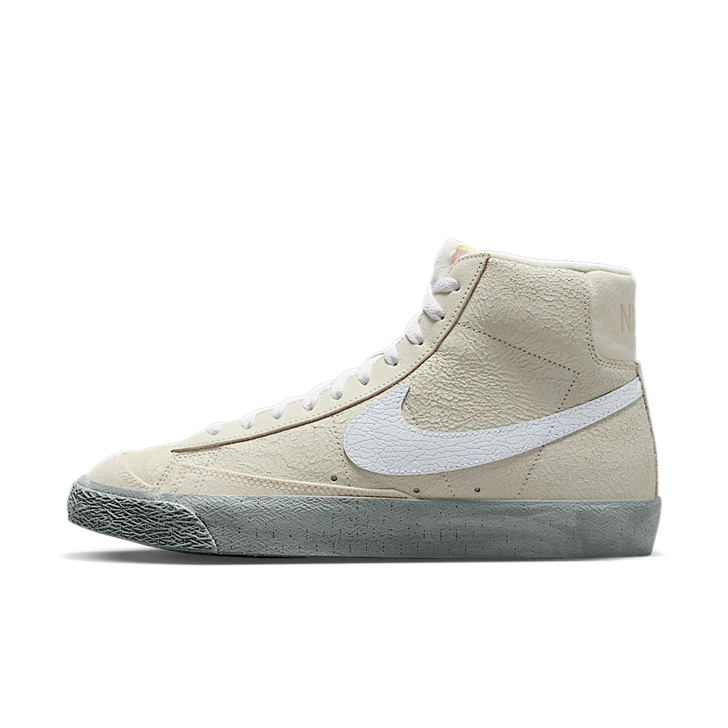 Nike Blazer Mid '77 EMB Summit White Phantom