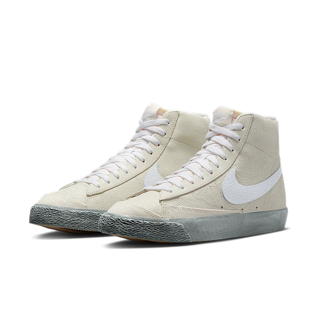 Nike Blazer Mid '77 EMB Summit White Phantom