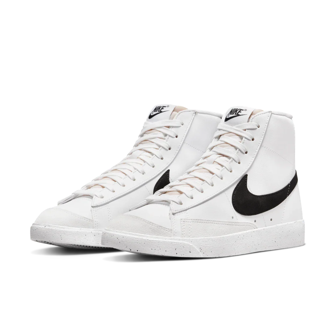 Nike Blazer Mid 77 Next Nature White Black