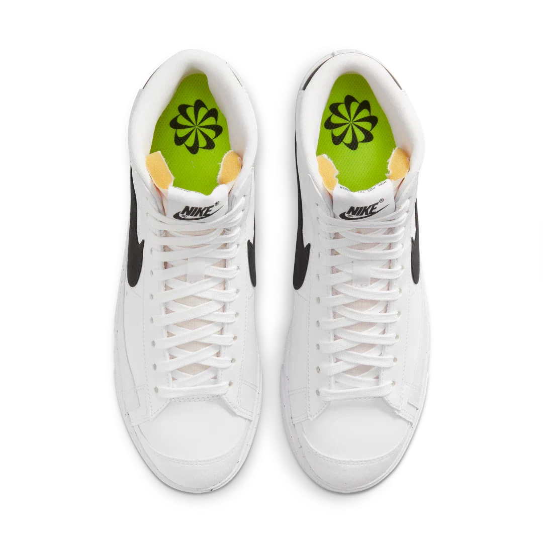 Nike Blazer Mid 77 Next Nature White Black