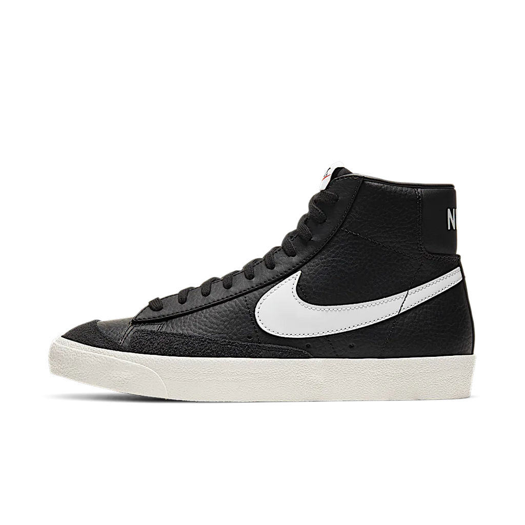 Nike Blazer Mid 77 Vintage Black Sail