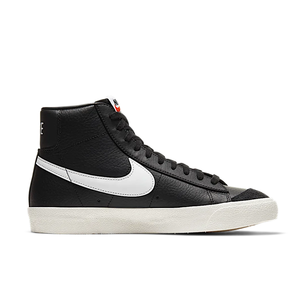 Nike Blazer Mid 77 Vintage Black Sail