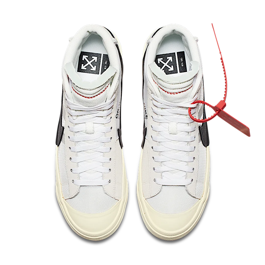 Nike Blazer Mid Off-White