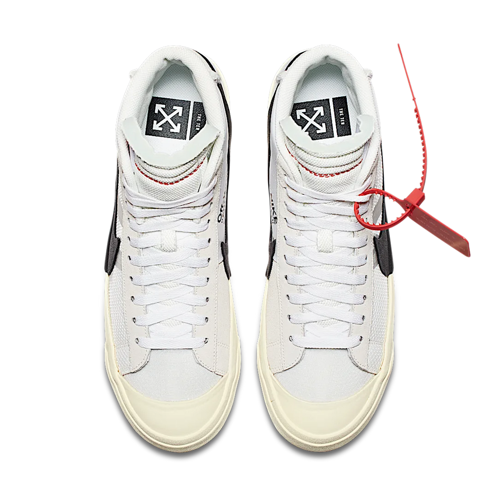 Nike Blazer Mid Off-White