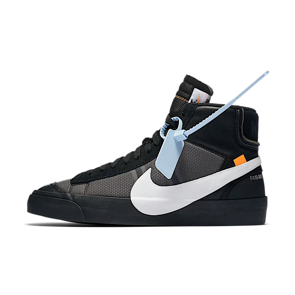 Nike Blazer Mid Off-White Grim Reaper