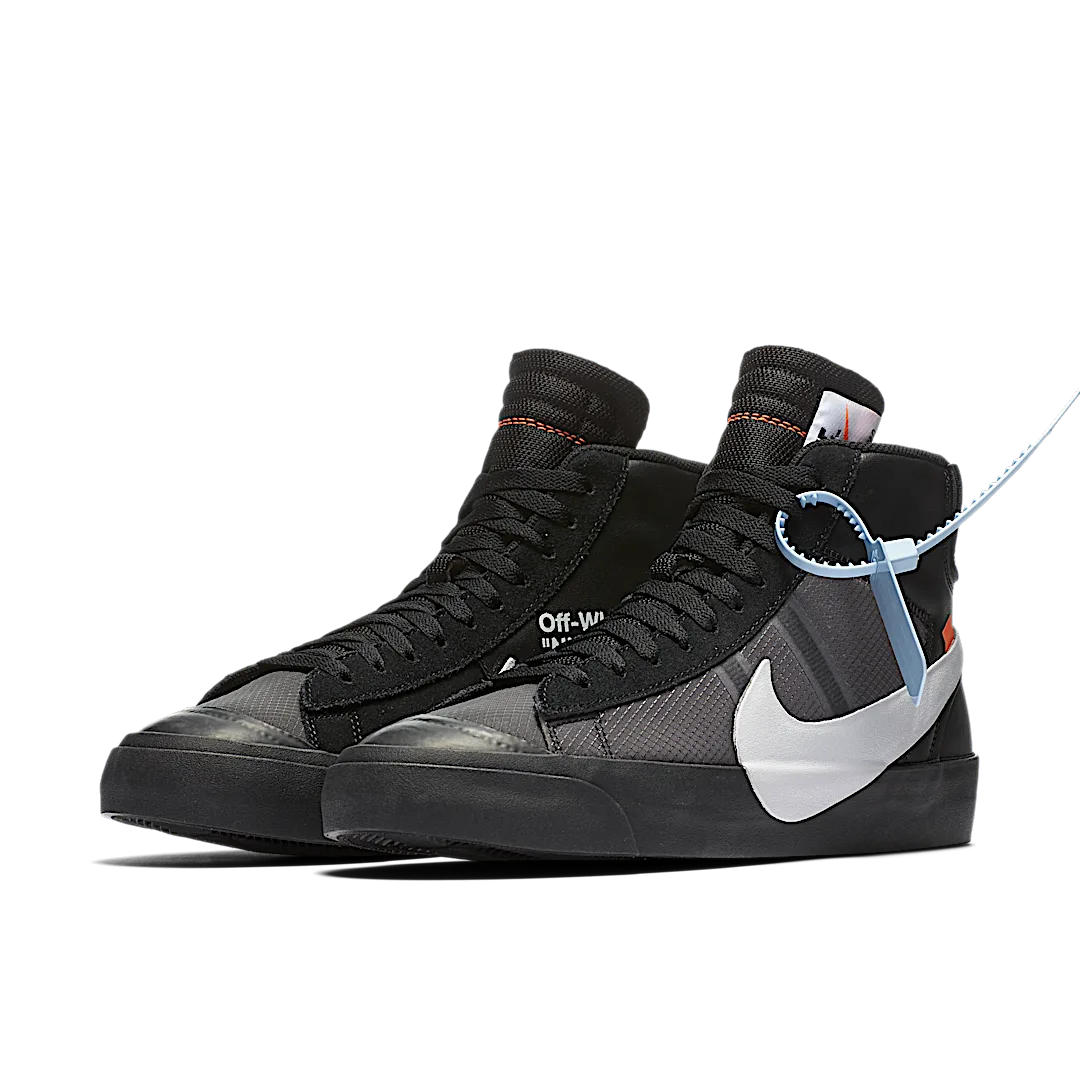 Nike Blazer Mid Off-White Grim Reaper
