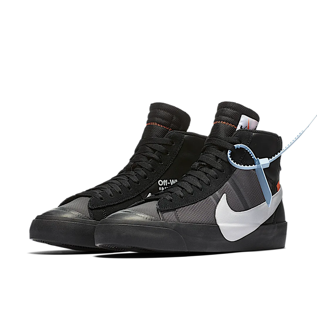 Nike Blazer Mid Off-White Grim Reaper