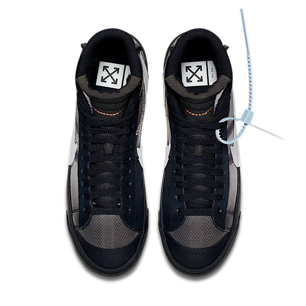 Nike Blazer Mid Off-White Grim Reaper