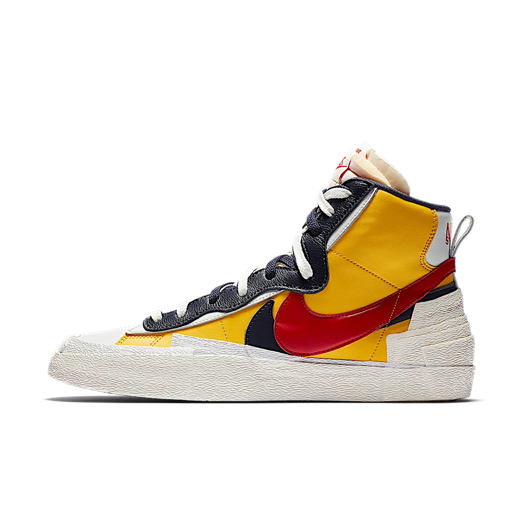 Nike Blazer Mid sacai Snow Beach