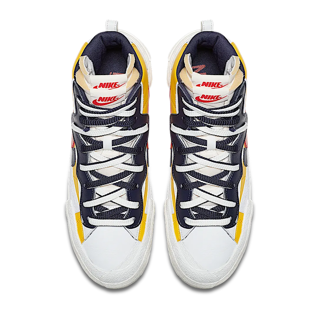 Nike Blazer Mid sacai Snow Beach