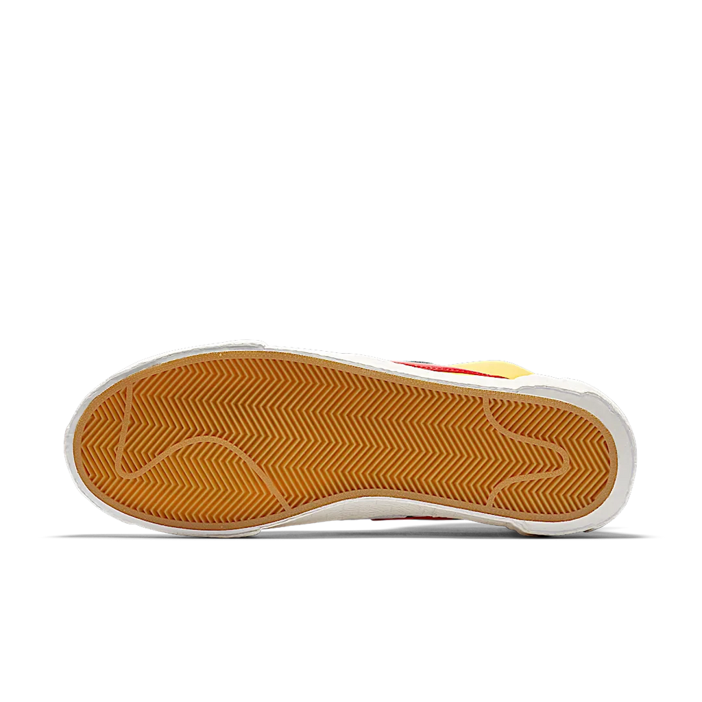 Nike Blazer Mid sacai Snow Beach
