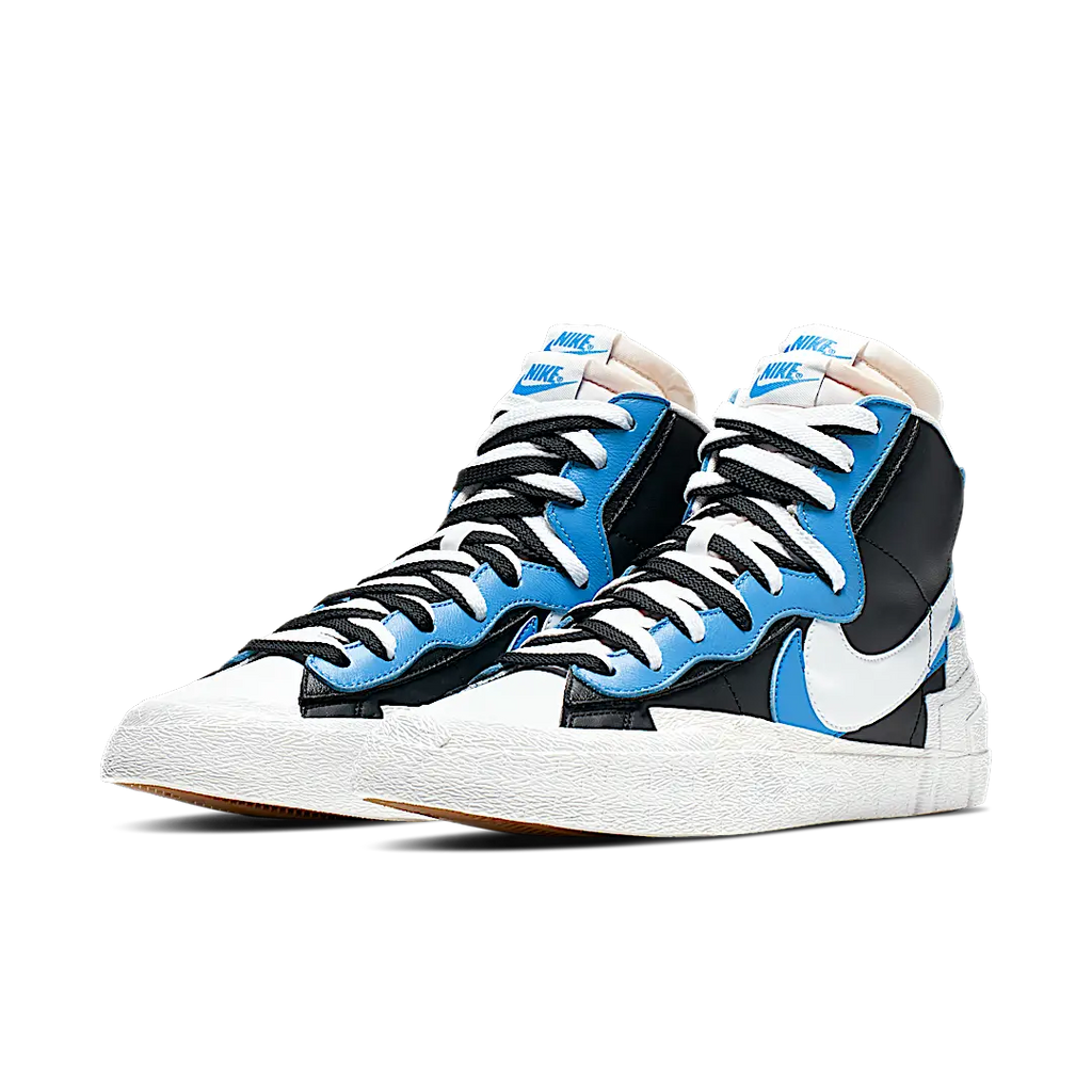 Nike Blazer Mid sacai White Black Legend Blue