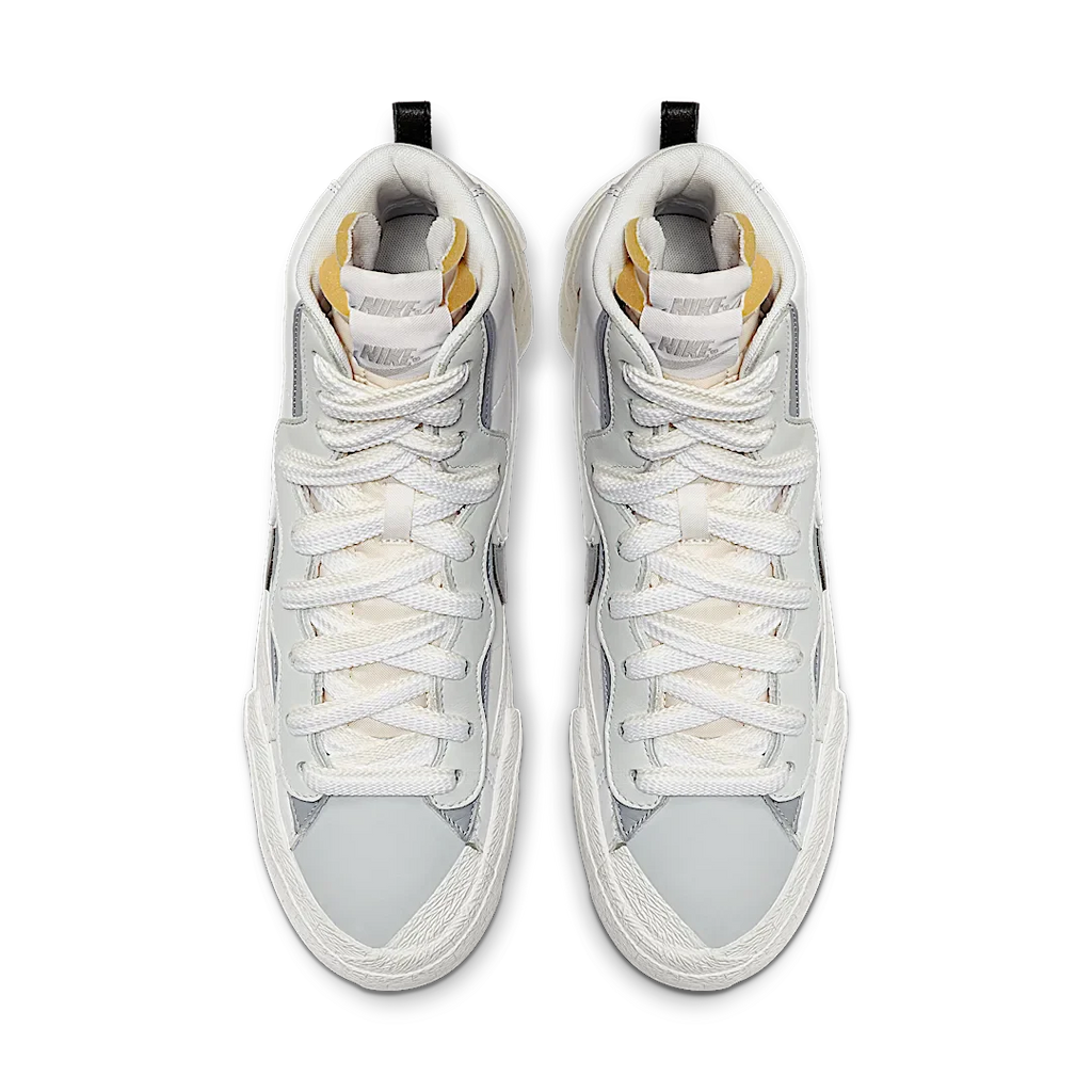 Nike Blazer Mid sacai White Grey