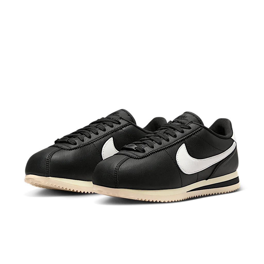 Nike Cortez 23 Premium Black Sail