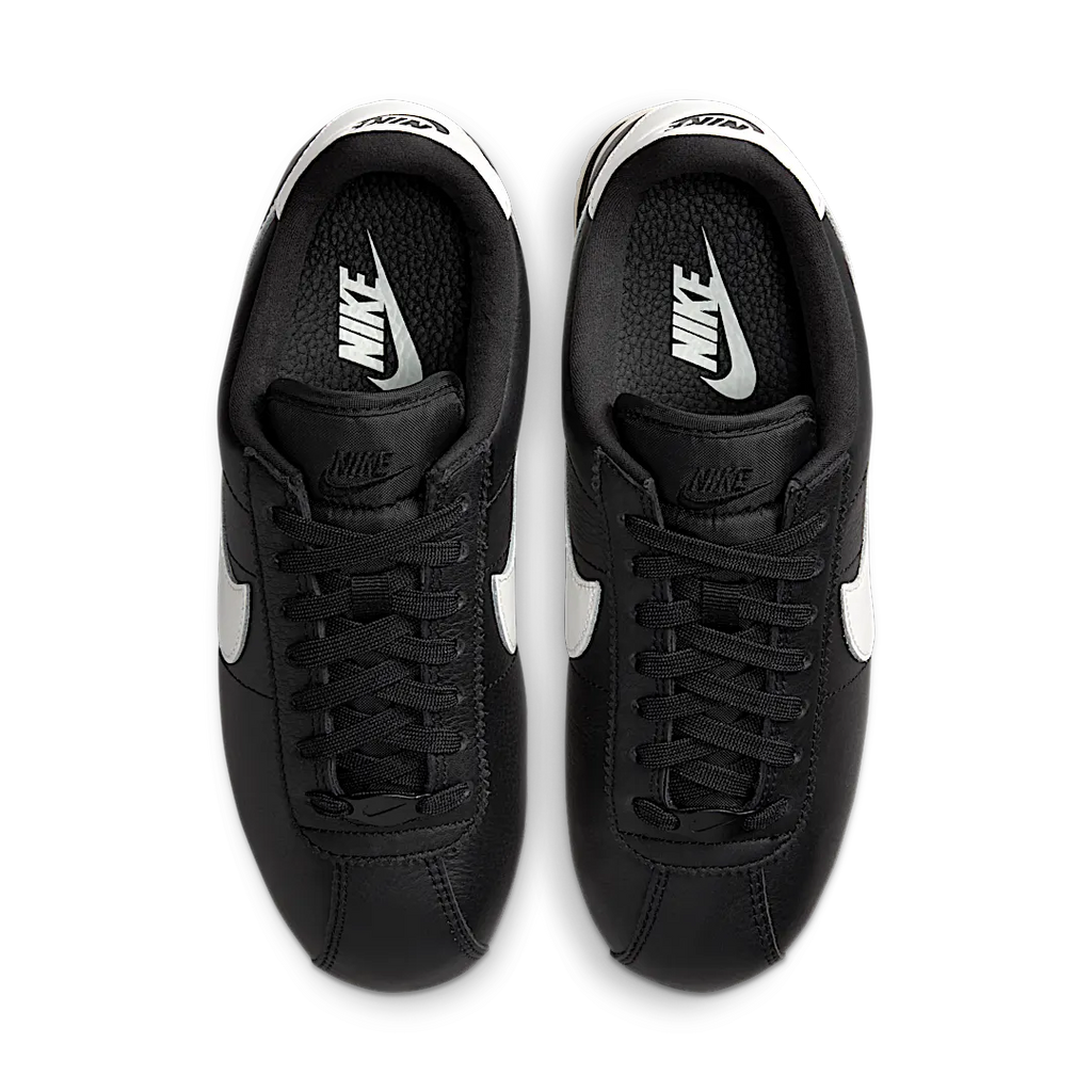 Nike Cortez 23 Premium Black Sail