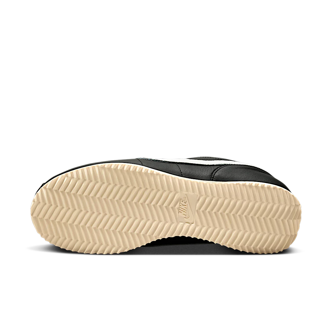 Nike Cortez 23 Premium Black Sail