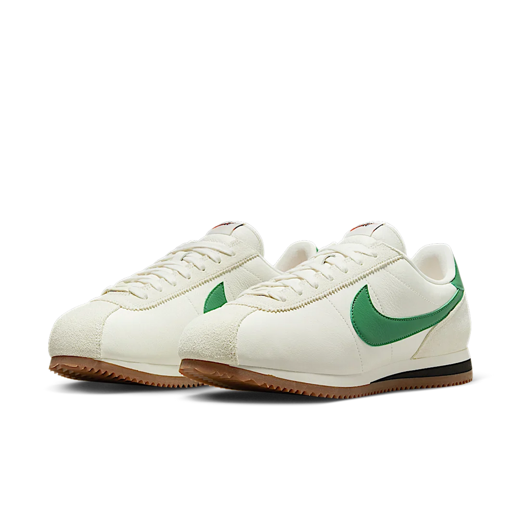 Nike Cortez Aloe Verde Gum