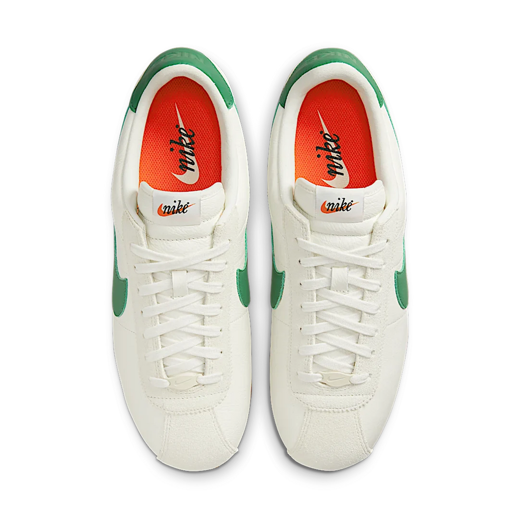 Nike Cortez Aloe Verde Gum