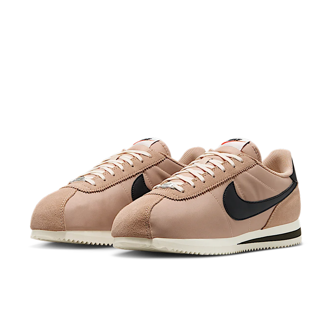 Nike Cortez Desert Black Sail