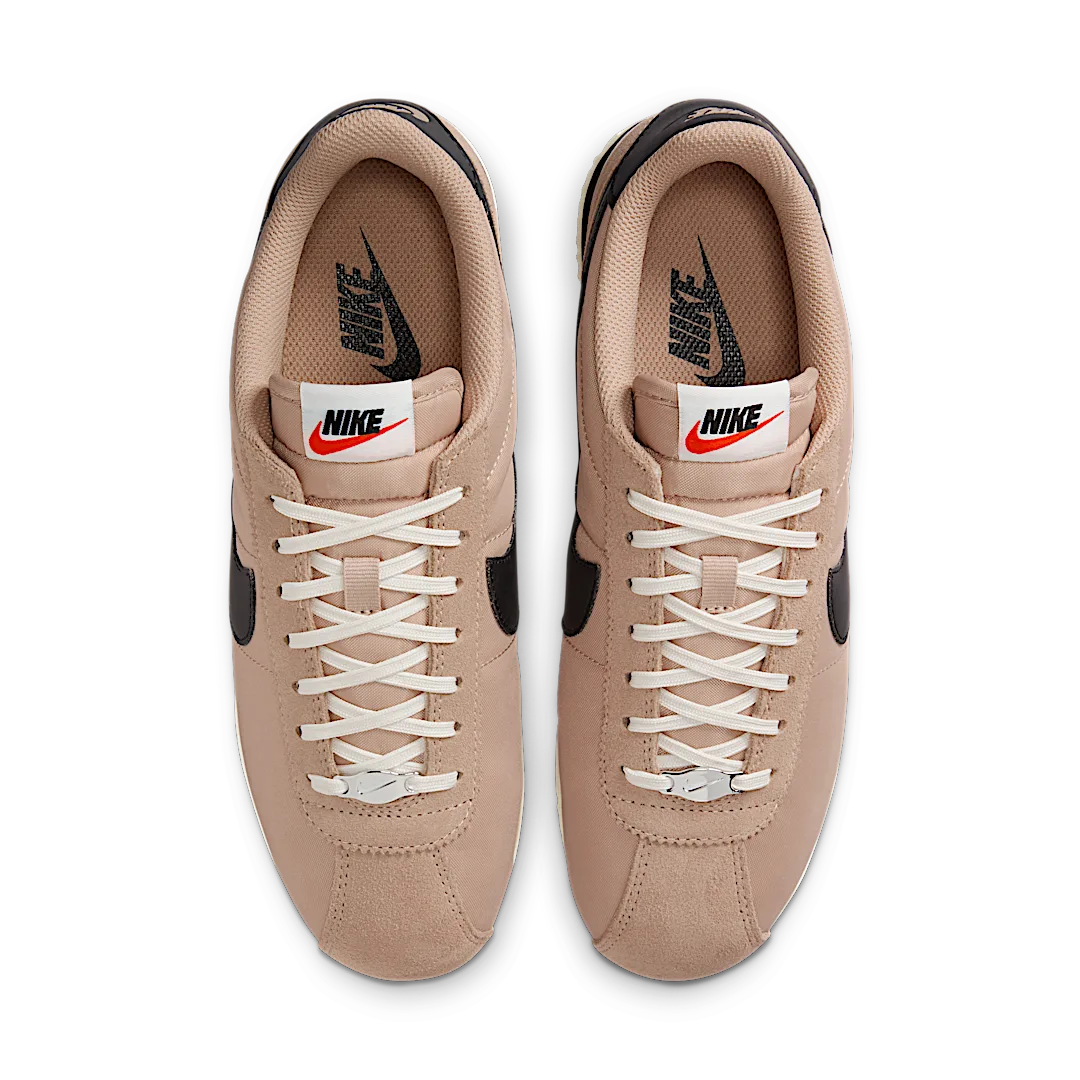 Nike Cortez Desert Black Sail