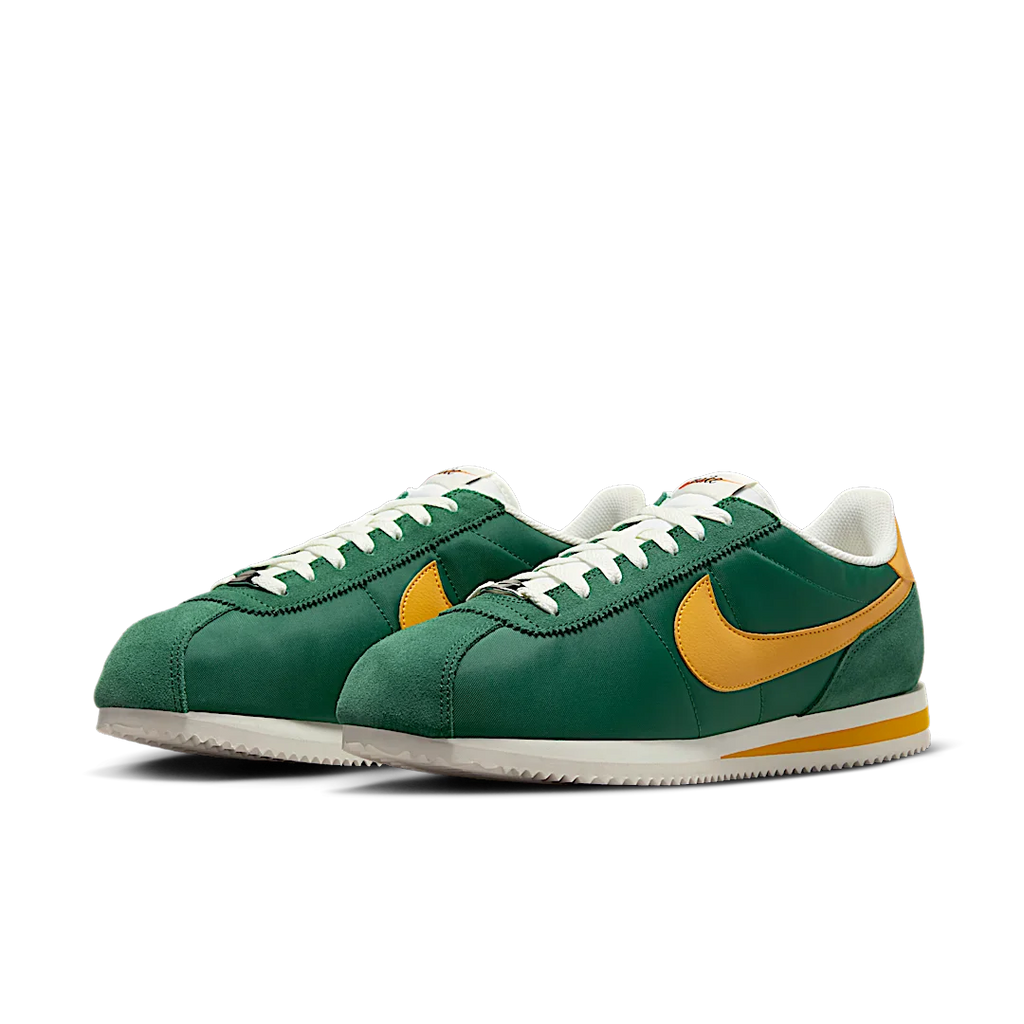 Nike Cortez Gorge Green Yellow Ochre
