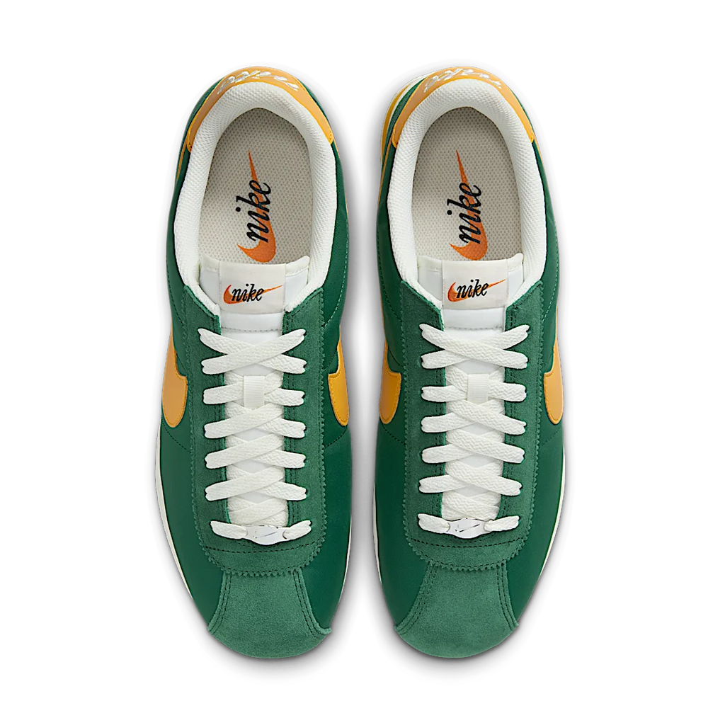 Nike Cortez Gorge Green Yellow Ochre