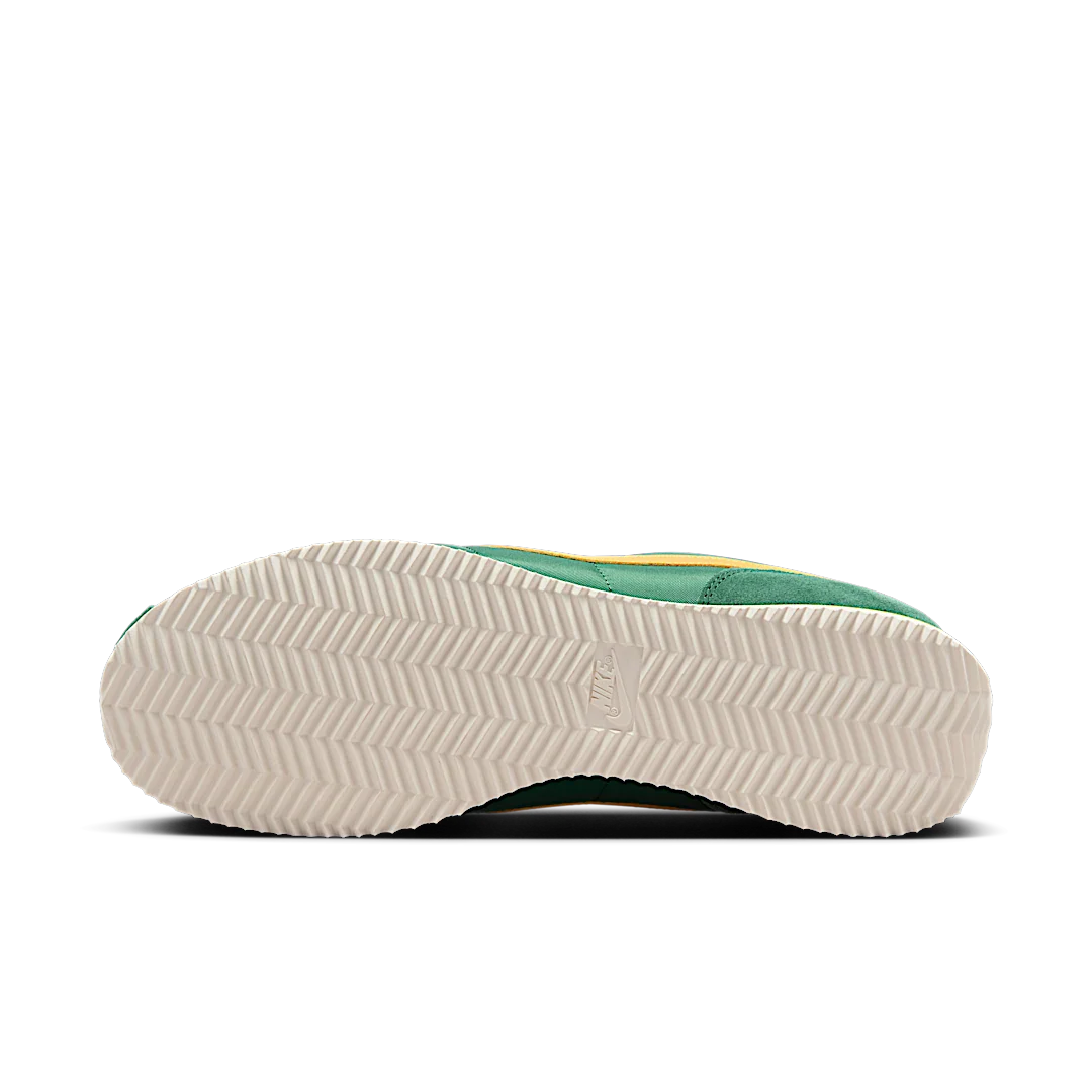 Nike Cortez Gorge Green Yellow Ochre