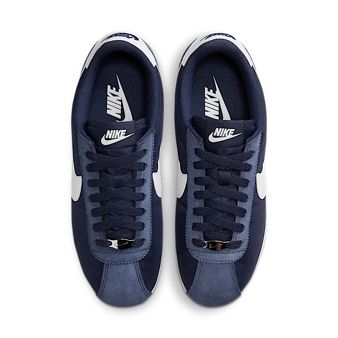 Nike Cortez Nylon Midnight Navy White