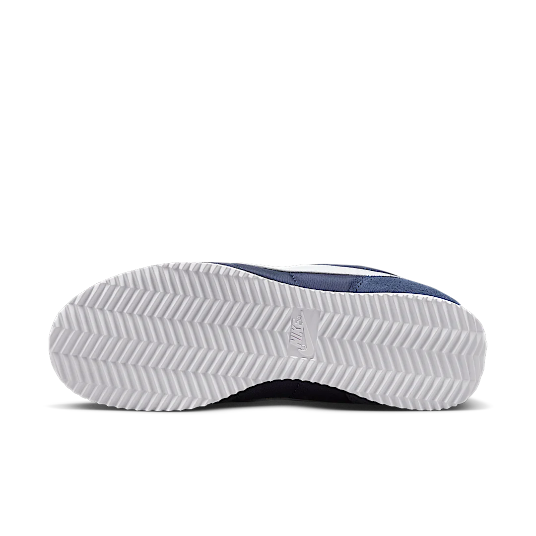 Nike Cortez Nylon Midnight Navy White