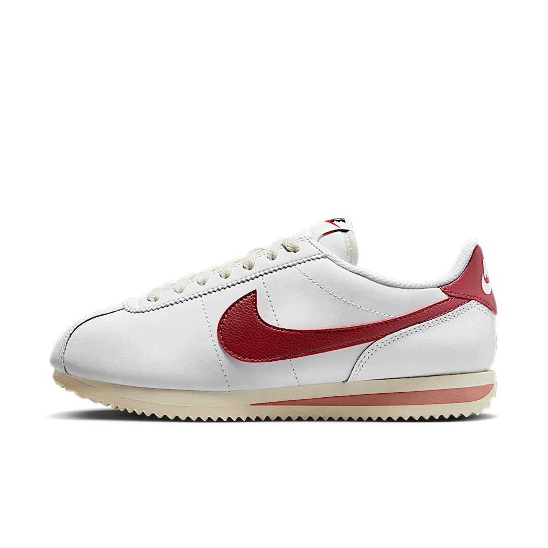 Nike Cortez Red Stardust Cedar